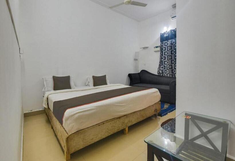 غرفة كلاسيكية ثلاثية, Collection O Goa Savera Holiday Homes