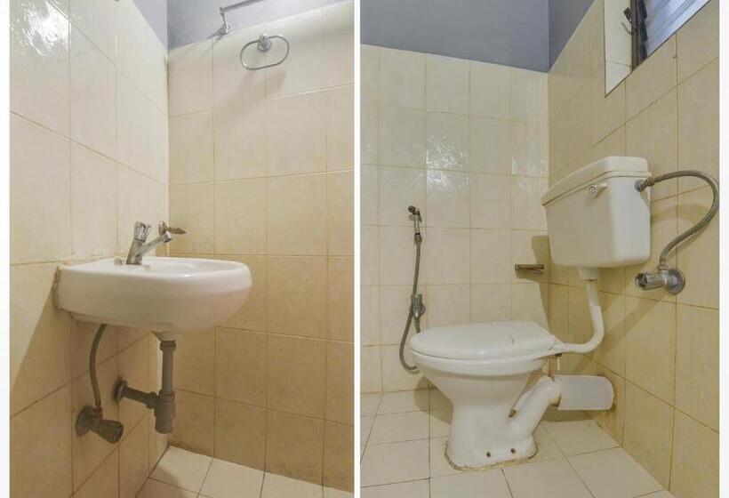 غرفة كلاسيكية ثلاثية, Collection O Goa Savera Holiday Homes