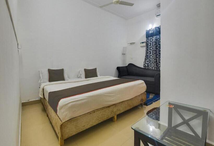 غرفة كلاسيكية ثلاثية, Collection O Goa Savera Holiday Homes