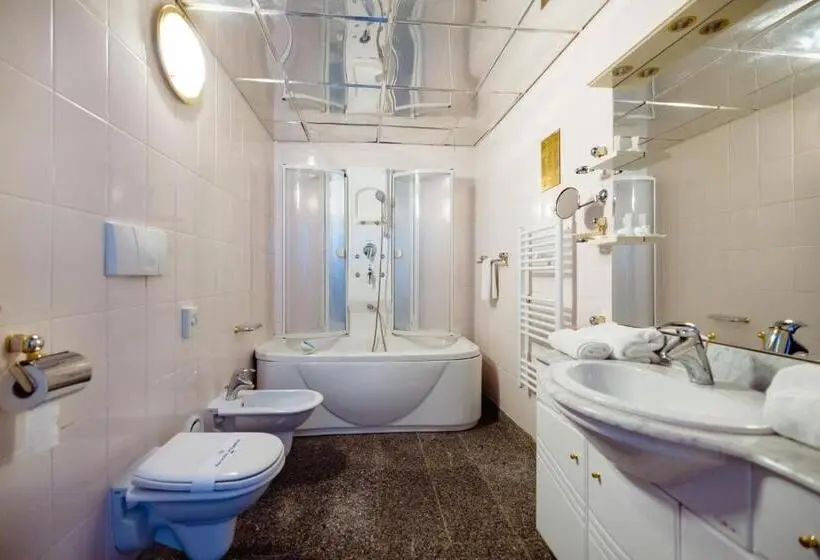 Huoneisto 1 Makuuhuone, Complex Vața Băi