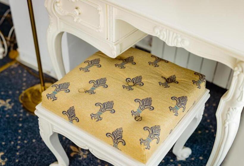 １ベッドルームアパートメント, Complex Vața Băi