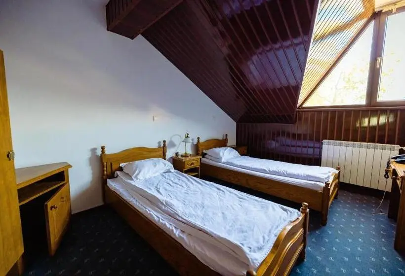 Standard-huone, Complex Vața Băi
