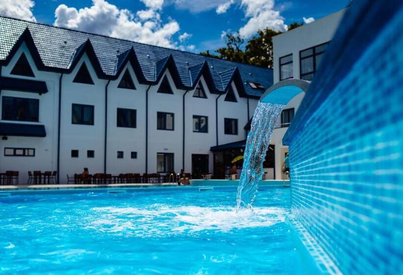 スタンダードルーム, Complex Vața Băi