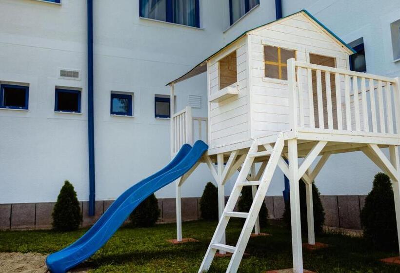 １ベッドルームアパートメント, Complex Vața Băi