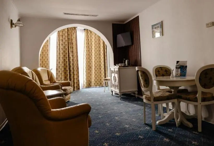 Huoneisto 1 Makuuhuone, Complex Vața Băi