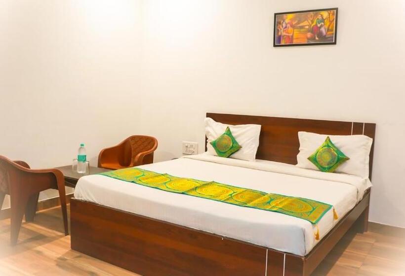 디럭스 룸, Dream Villa Udaipur