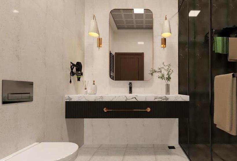 اتاق لوکس سه تخته, Elite World Go Van Edremit