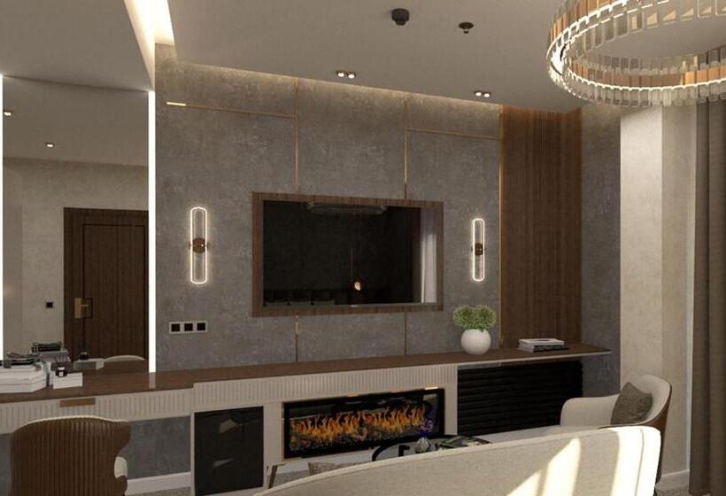 غرفة عائلية, Elite World Go Van Edremit