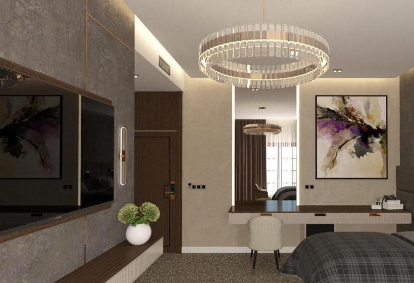 اتاق سوپریور, Elite World Go Van Edremit