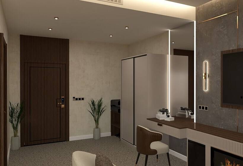 اتاق خانوادگی, Elite World Go Van Edremit