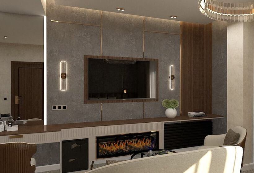 غرفة عائلية, Elite World Go Van Edremit