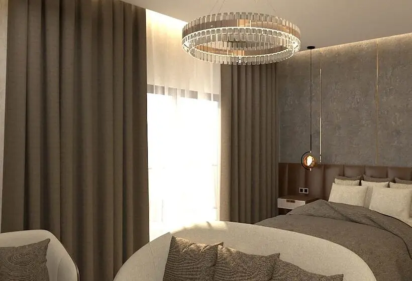 Deluxe-huone Queen-vuode, Elite World Go Van Edremit