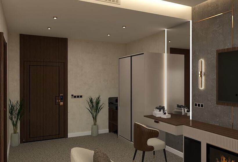 اتاق خانوادگی, Elite World Go Van Edremit