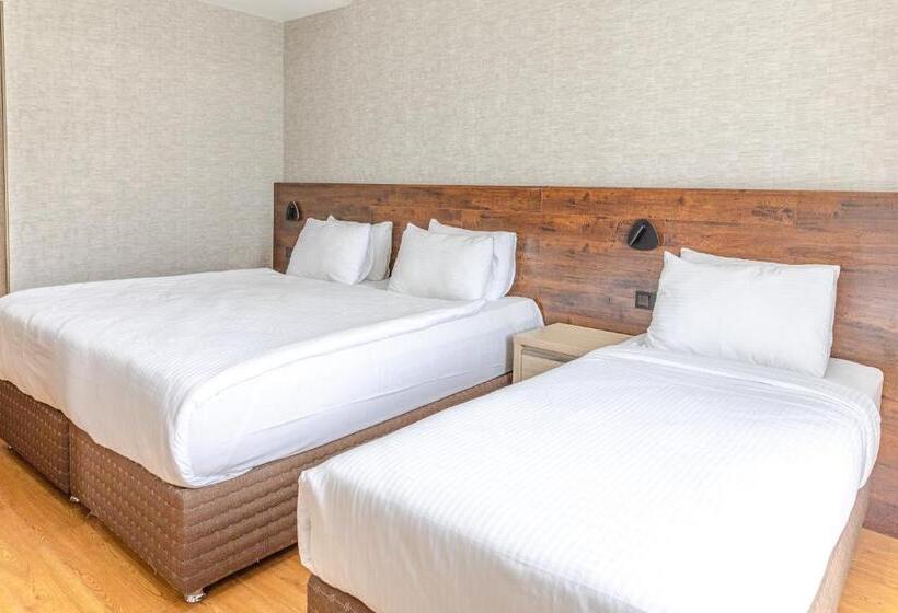 سوییت, Hilltop Management Group