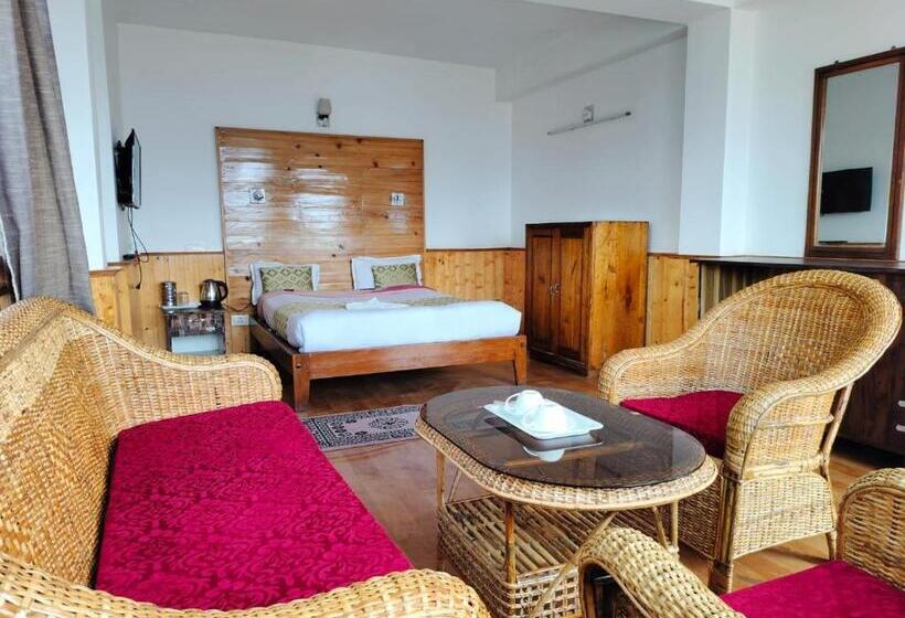 חדר סטנדרט, Kabur