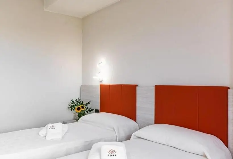 Standard-huone, Lual Bleisure