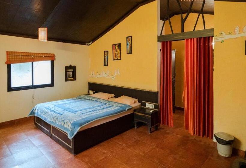 스탠다드 룸, Mahaseer Eco Village & Resort