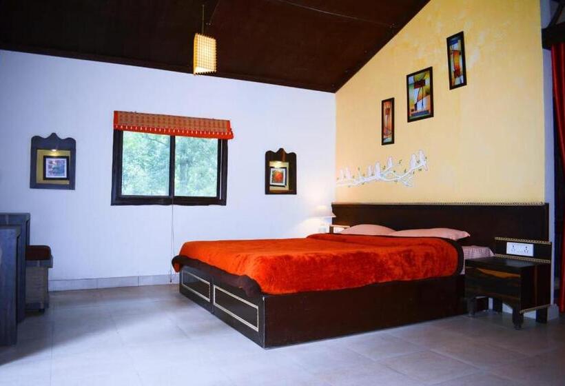 스탠다드 룸, Mahaseer Eco Village & Resort