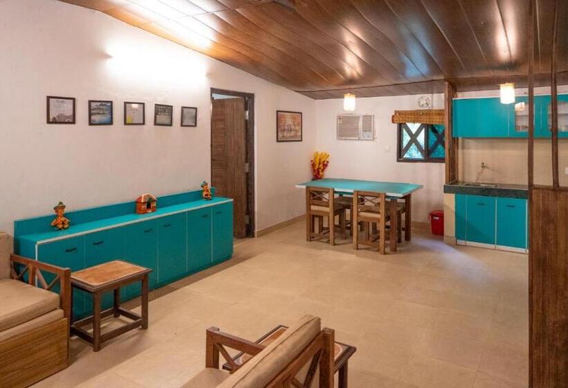 ファミリールーム, Mahaseer Eco Village & Resort