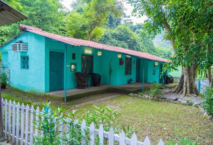 ファミリールーム, Mahaseer Eco Village & Resort