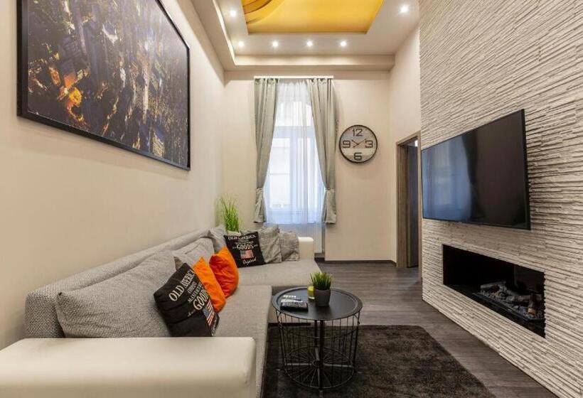 스탠다드 룸, Ottoman Suit Apartment &