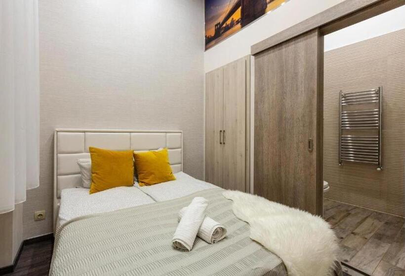 Номер Стандарт, Ottoman Suit Apartment &