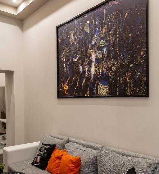 스탠다드 룸, Ottoman Suit Apartment &