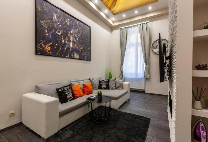 Номер Стандарт, Ottoman Suit Apartment &