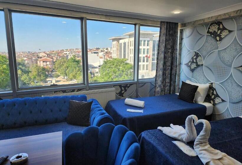 스탠다드 트리플 룸, Ottoman Suit Apartment &