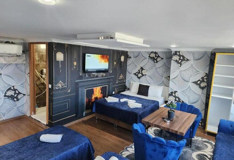 스탠다드 트리플 룸, Ottoman Suit Apartment &