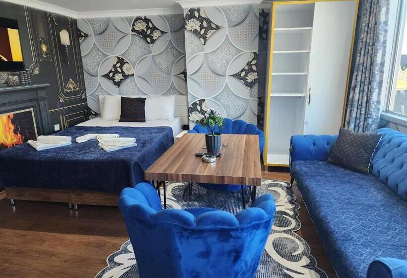 스탠다드 트리플 룸, Ottoman Suit Apartment &