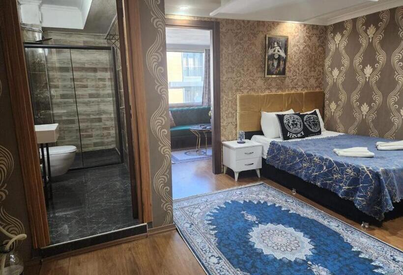 Семейный Номер, Ottoman Suit Apartment &