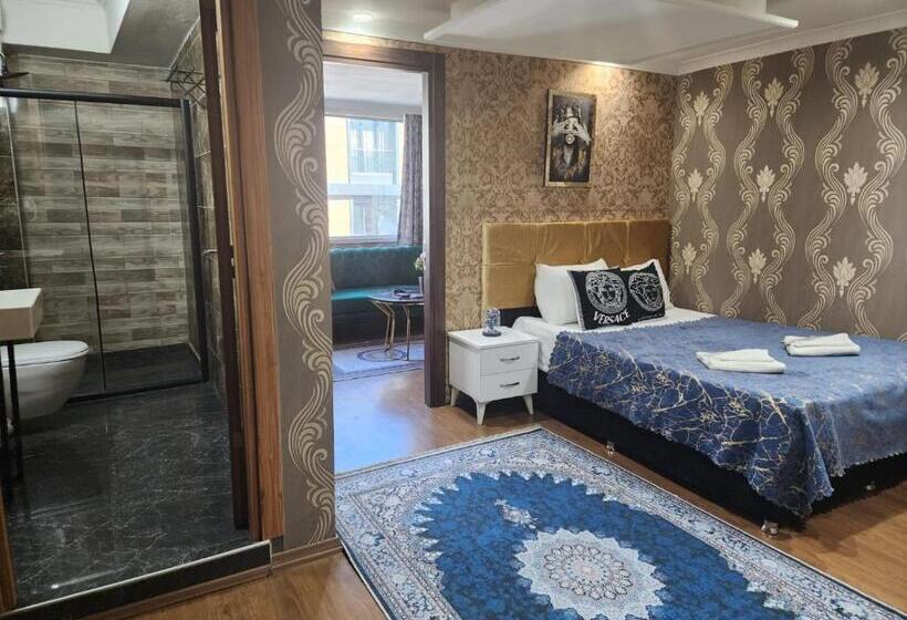 패밀리 룸, Ottoman Suit Apartment &