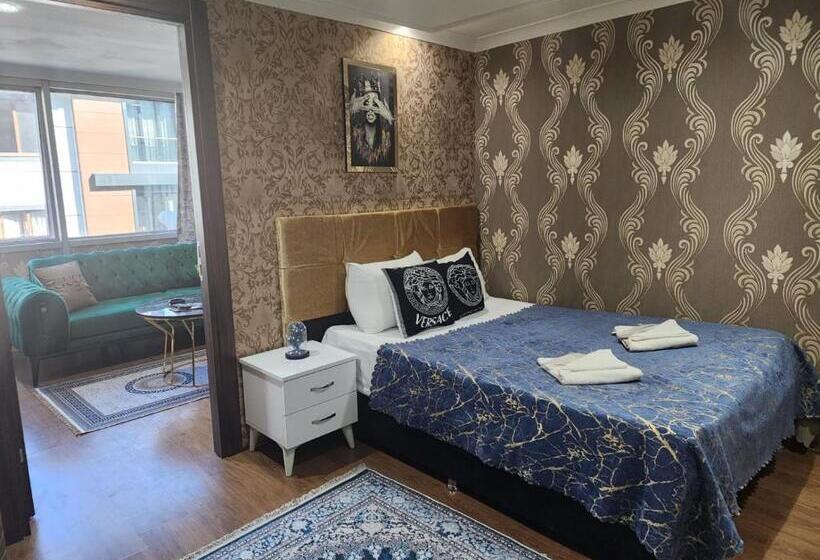 패밀리 룸, Ottoman Suit Apartment &