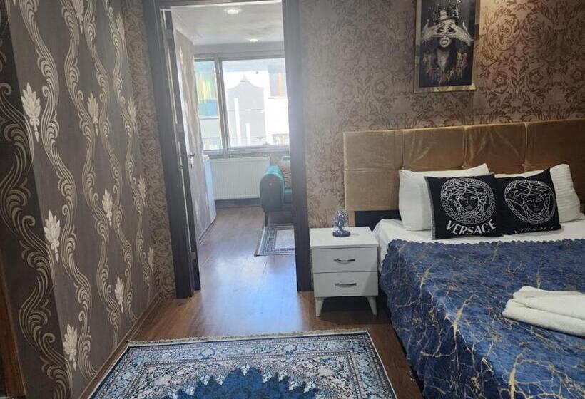 Quarto Familiar, Ottoman Suit Apartment &