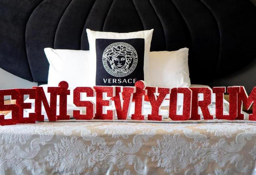 스탠다드 싱글 룸, Ottoman Suit Apartment &