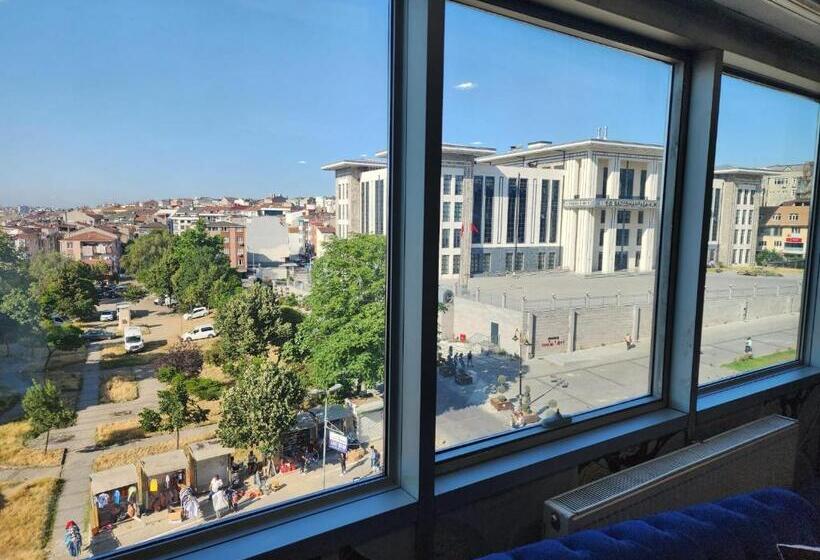 Номер Стандарт Трехместный, Ottoman Suit Apartment &
