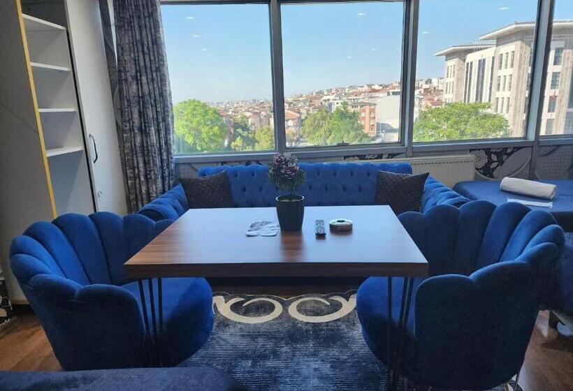 스탠다드 트리플 룸, Ottoman Suit Apartment &