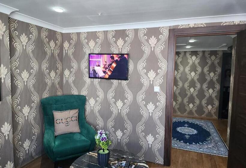 Семейный Номер, Ottoman Suit Apartment &