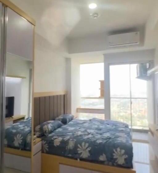 Номер Deluxe, Oyo Life 93164 Pacific Alam Sutra