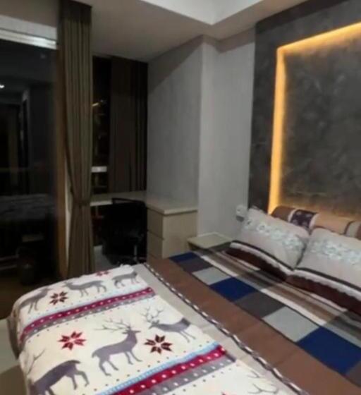 豪华房间, Oyo Life 93164 Pacific Alam Sutra