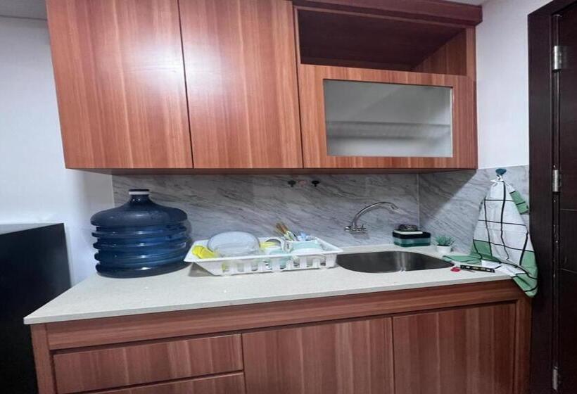 豪华房间, Oyo Life 93164 Pacific Alam Sutra