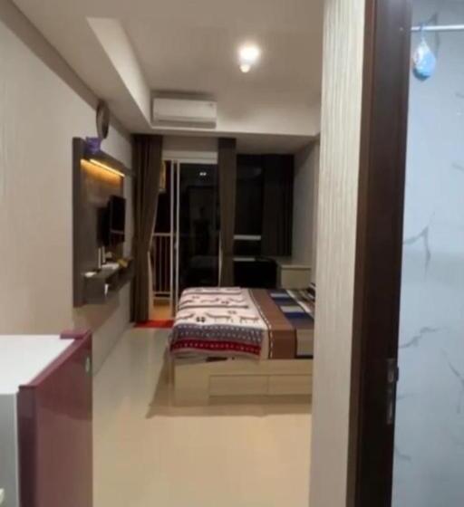 豪华房间, Oyo Life 93164 Pacific Alam Sutra