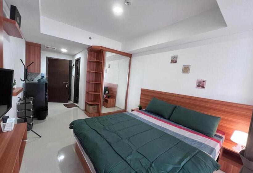 Номер Deluxe, Oyo Life 93164 Pacific Alam Sutra