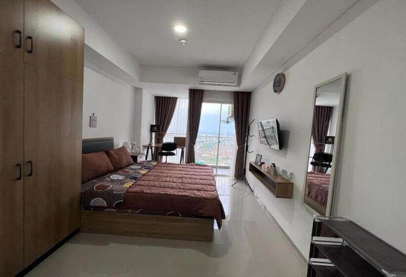 豪华房间, Oyo Life 93164 Pacific Alam Sutra