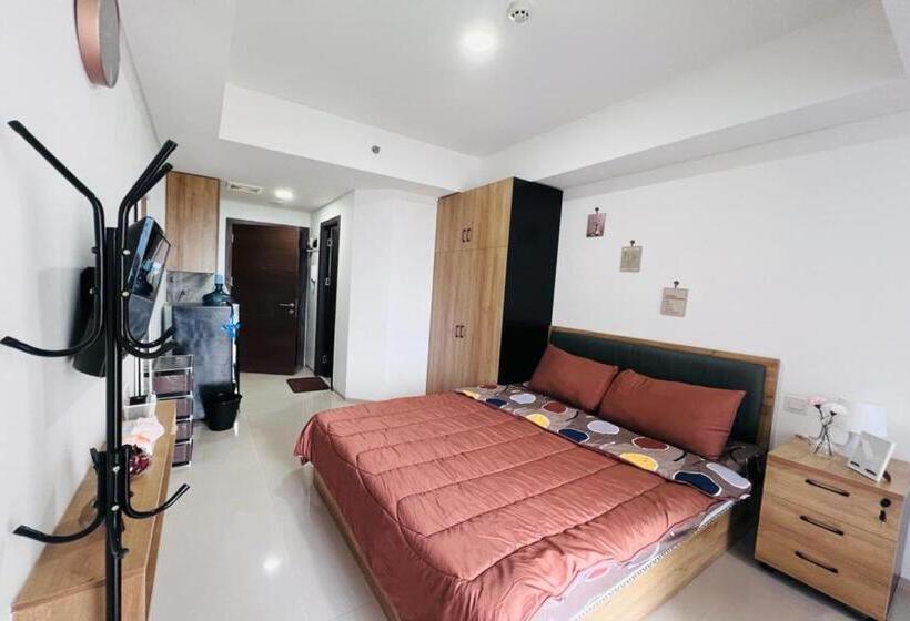 豪华房间, Oyo Life 93164 Pacific Alam Sutra