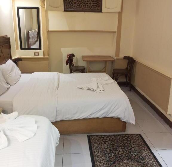 اتاق استاندارد سه نفره, Panorama