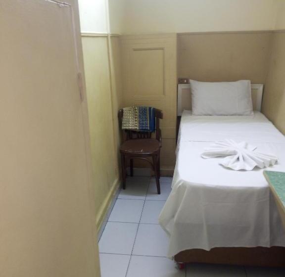 اتاق استاندارد یک تخته با سرویس بهداشتی مشترک, Panorama