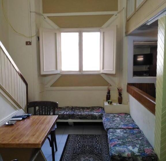 اتاق استاندارد چهار تخته, Panorama