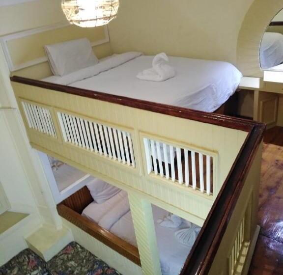 اتاق استاندارد چهار تخته, Panorama